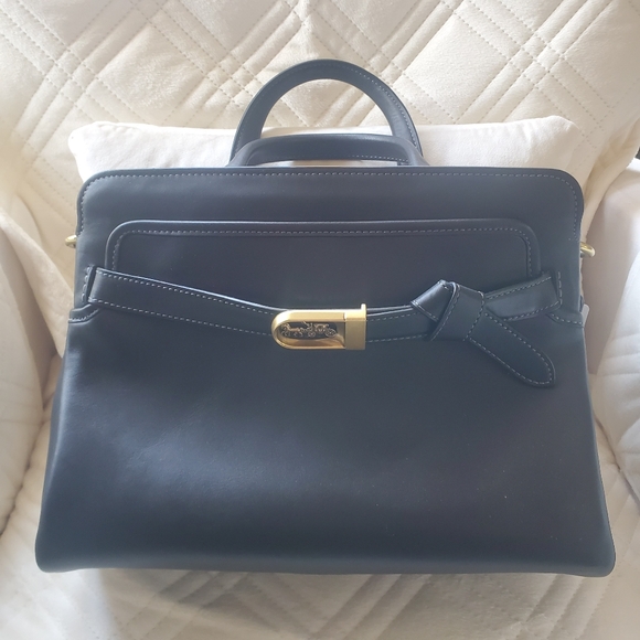 RETAIL Coach Tate Carryall 29 - Picture 9 of 15